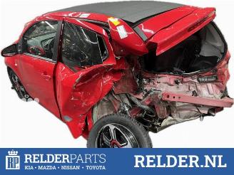 Toyota Aygo Aygo (B40), Hatchback, 2014 1.0 12V VVT-i picture 5