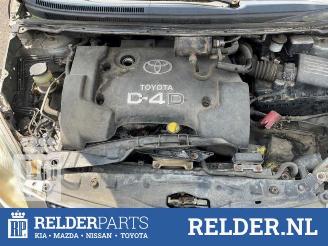 Toyota Corolla-verso Corolla Verso (E12), MPV, 2001 / 2004 2.0 D-4D 16V 90 picture 11