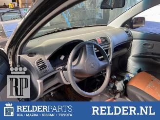 Kia Picanto Picanto (BA), Hatchback, 2004 / 2011 1.0 12V picture 10