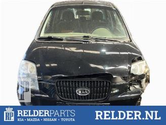 demontáž osobní automobily Kia Picanto Picanto (BA), Hatchback, 2004 / 2011 1.0 12V 2006/5