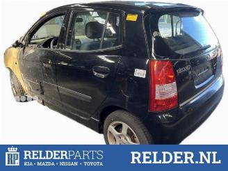 Kia Picanto Picanto (BA), Hatchback, 2004 / 2011 1.0 12V picture 4