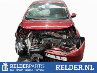 Dezmembrări autoturisme Nissan Note Note (E12), MPV, 2012 1.2 68 2014/3