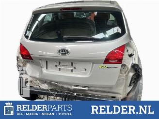 Kia Venga Venga, MPV, 2010 / 2019 1.4 CRDi 16V picture 5