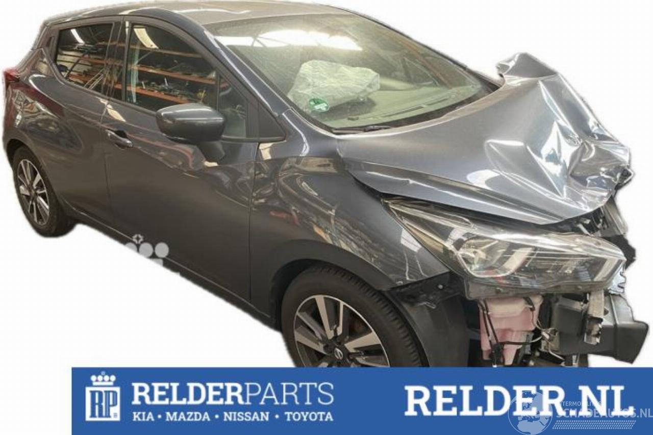 Nissan Micra Micra (K14), Hatchback, 2016 / 2024 0.9 IG-T 12V