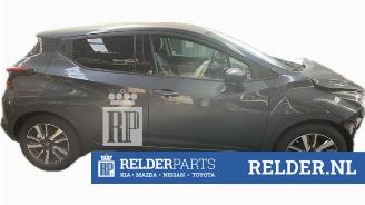 Nissan Micra Micra (K14), Hatchback, 2016 / 2024 0.9 IG-T 12V picture 2