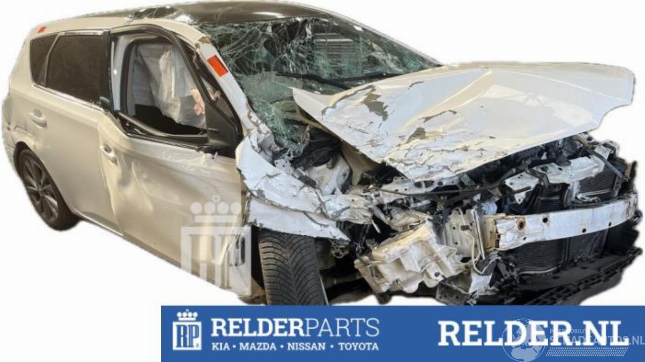 Toyota Auris Auris (E18), Hatchback 5-drs, 2012 / 2019 1.8 16V Hybrid