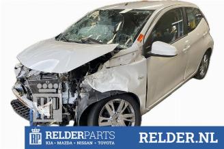 Toyota Aygo Aygo (B40), Hatchback, 2014 1.0 12V VVT-i picture 2