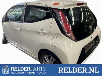 Toyota Aygo Aygo (B40), Hatchback, 2014 1.0 12V VVT-i picture 4