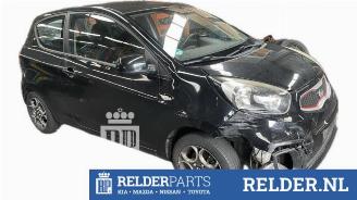 Kia Picanto Picanto (TA), Hatchback, 2011 / 2017 1.2 16V picture 8