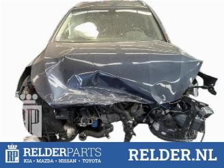 demontáž osobní automobily Kia Cee d Ceed Sportswagon (CDF), Combi 5-drs, 2018 1.0i T-GDi 12V 2020/10