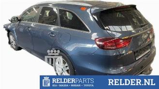 Kia Cee d Ceed Sportswagon (CDF), Combi 5-drs, 2018 1.0i T-GDi 12V picture 4