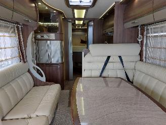 Burstner  820 I ELEGANCE AUTOMAAT picture 9