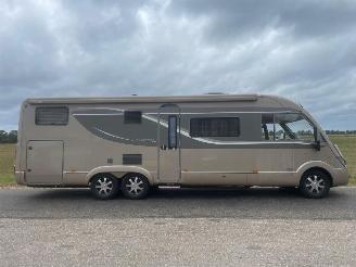 Burstner  820 I ELEGANCE AUTOMAAT picture 6