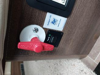 Burstner  820 I ELEGANCE AUTOMAAT picture 15