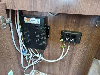 Burstner  820 I ELEGANCE AUTOMAAT picture 19