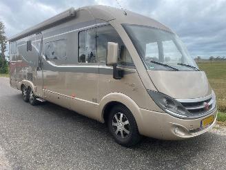 Burstner  820 I ELEGANCE AUTOMAAT picture 5