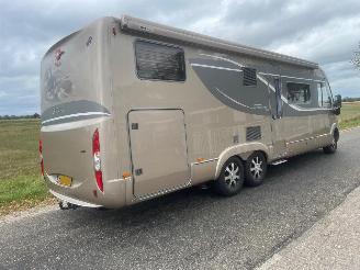 Burstner  820 I ELEGANCE AUTOMAAT picture 4