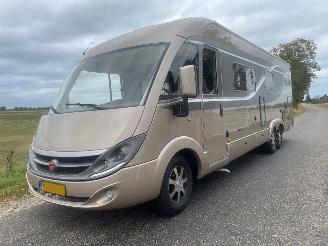 bruktbiler camper Burstner  820 I ELEGANCE AUTOMAAT 2012/7