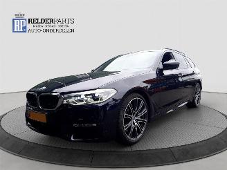  BMW 5-serie 540i X DRIVE  M PAKKET PANO 2017/11