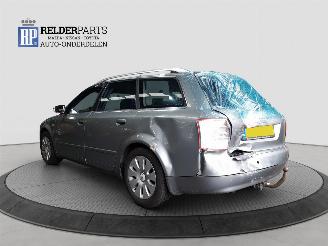 Audi A4 Avant 1.9 TDI picture 3