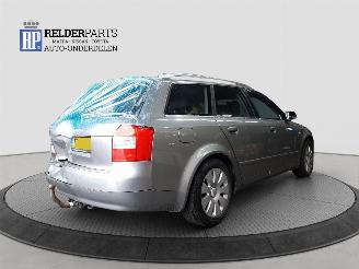 Audi A4 Avant 1.9 TDI picture 5