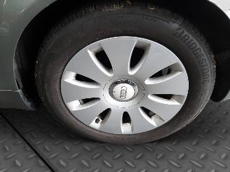 Audi A4 Avant 1.9 TDI picture 20