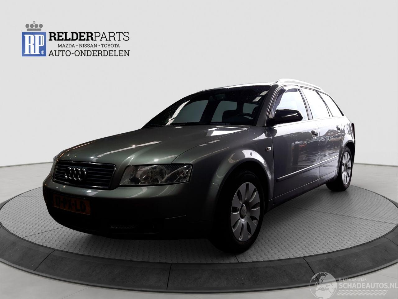 Audi A4 Avant 1.9 TDI