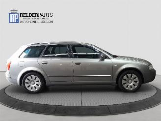 Audi A4 Avant 1.9 TDI picture 6