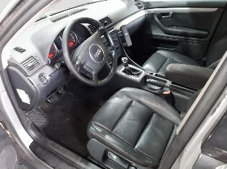 Audi A4 Avant 1.9 TDI picture 9