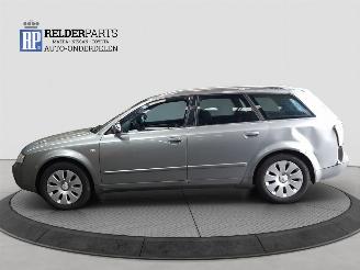 Audi A4 Avant 1.9 TDI picture 2