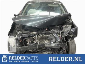 Auto da rottamare Toyota Aygo Aygo (B40), Hatchback, 2014 1.0 12V VVT-i 2019/1