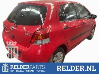 Toyota Yaris Yaris II (P9), Hatchback, 2005 / 2014 1.0 12V VVT-i picture 6