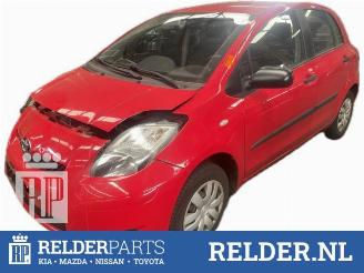 Toyota Yaris Yaris II (P9), Hatchback, 2005 / 2014 1.0 12V VVT-i picture 2
