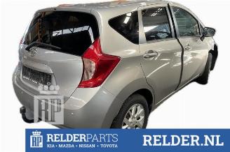 Nissan Note Note (E12), MPV, 2012 1.5 dCi 90 picture 6