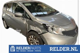 Nissan Note Note (E12), MPV, 2012 1.5 dCi 90 picture 8