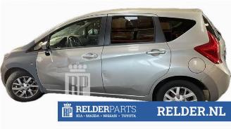 Nissan Note Note (E12), MPV, 2012 1.5 dCi 90 picture 3