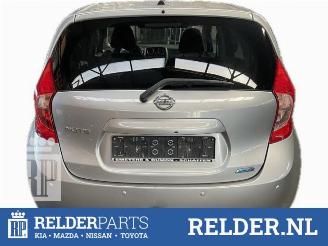 Nissan Note Note (E12), MPV, 2012 1.5 dCi 90 picture 5