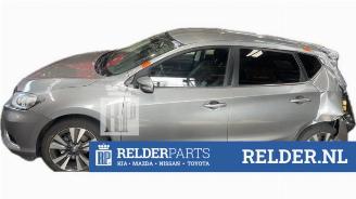 Nissan Pulsar Pulsar (C13), Hatchback, 2013 1.2 DIG-T 16V picture 6