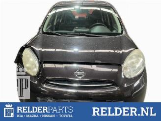 demontáž osobní automobily Nissan Micra Micra (K13), Hatchback, 2010 / 2016 1.2 12V 2013/8