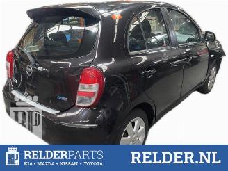 Nissan Micra Micra (K13), Hatchback, 2010 / 2016 1.2 12V picture 4