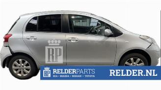 Toyota Yaris Yaris II (P9), Hatchback, 2005 / 2014 1.33 16V Dual VVT-I picture 7