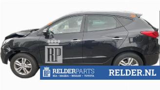 Hyundai Ix35 iX35 (LM), SUV, 2009 / 2015 2.0 16V picture 7