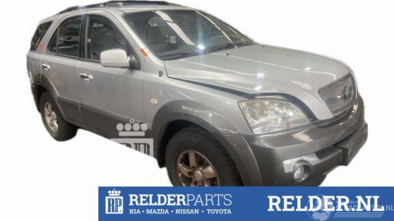 Kia Sorento Sorento I (JC), SUV, 2002 / 2011 3.5 V6 24V