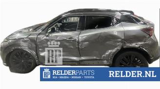 Nissan Juke Juke (F16), SUV, 2019 1.0 DIG-T 12V picture 3