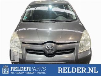 Toyota Corolla-verso Corolla Verso (R10/11), MPV, 2004 / 2009 2.2 D-4D 16V picture 8