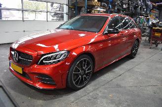 Mercedes C-klasse C 300 EQ  AMG LINE 190 KW picture 24