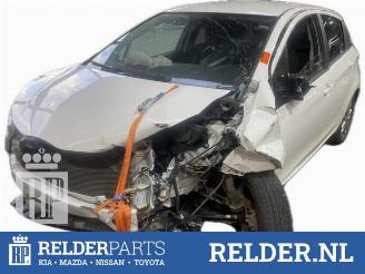 Toyota Yaris Yaris II (P9), Hatchback, 2005 / 2014 1.33 16V Dual VVT-I picture 7