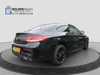 Mercedes C-klasse C 180 COUPE  AMG NIGHT EDITION picture 5