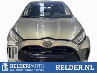 rozbiórka samochody osobowe Toyota Yaris Yaris IV (P21/PA1/PH1), Hatchback, 2020 1.5 12V Hybrid 115 2024/5