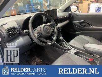 Toyota Yaris Yaris IV (P21/PA1/PH1), Hatchback, 2020 1.5 12V Hybrid 115 picture 9